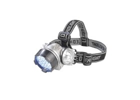 Lampe Frontale 34 Leds