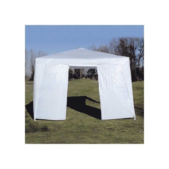 Mur Porte Blanc Chap Eco