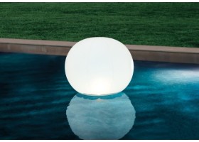 Boule Led Gonflable Flottante