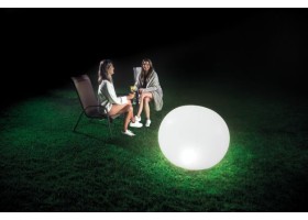 Boule Led Gonflable Flottante