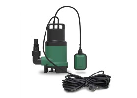 Pompe Evacuation Eaux Chargees 750W