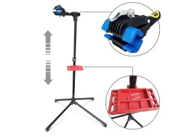 Support Velo Trepied 30Kg