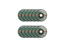 Disque 115 Materiaux