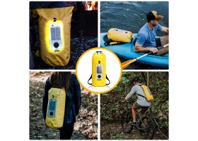 Yana Pack 20L Jaune