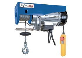 Palan Electrique 100/200Kg