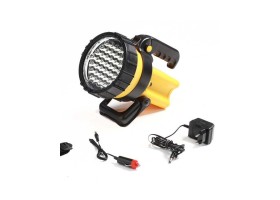 Projecteur 37 Leds Rechargeable