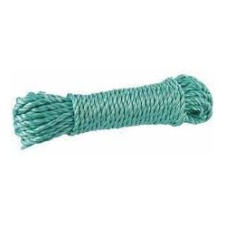 Corde polypro 25M X 7mm