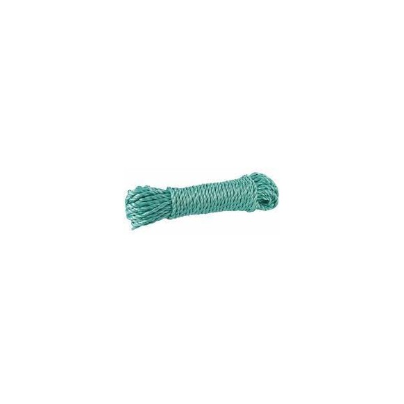 Corde polypro 25M X 7mm