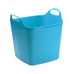 Seau Flexible Carre 25 L