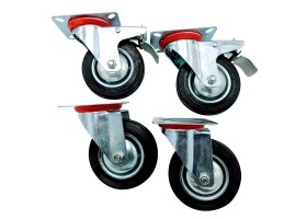 Roulettes 100Mm X4