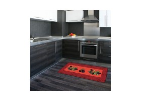 Tapis Cuisine Olive 50X150Cm