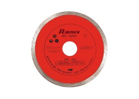 Disque Diamante Continu 125Mm