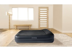 Matelas Gonfl. 2 Niv. 2 Pl. Gonfleur