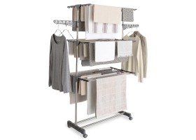 Sechoir Infinity Gris