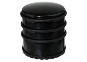 Arret De Porte Metal Coul