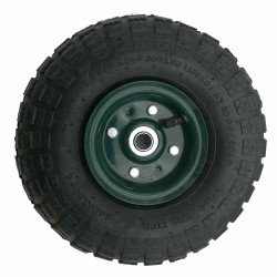 Roue  Rechange Gonfl Pr Chariot Mtl