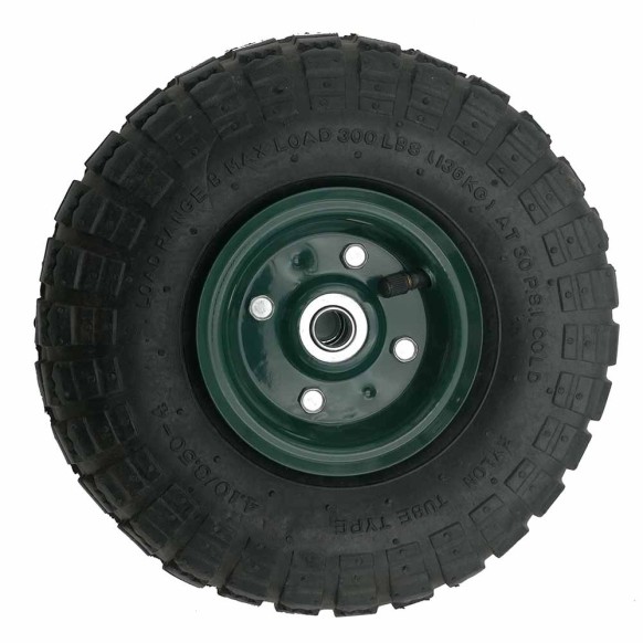 Roue  Rechange Gonfl Pr Chariot Mtl