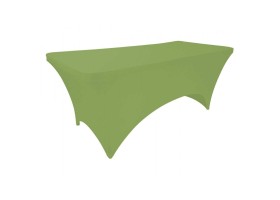 Housse Spandex Anis Pour Table