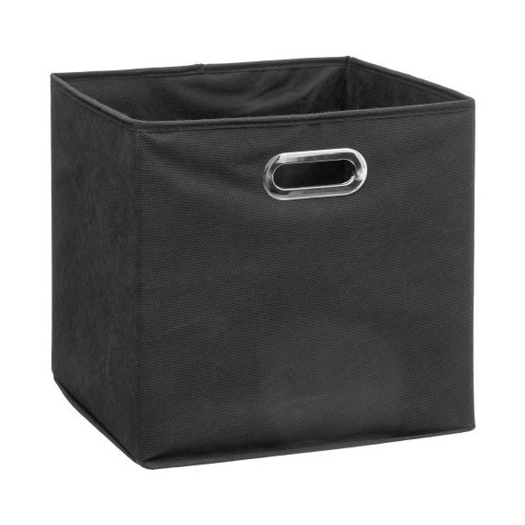 Boite De Rgt 31X31 Gris Anthrac