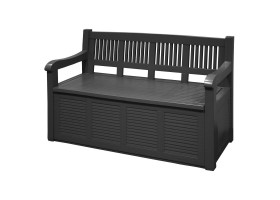 Banc Coffre De Jardin