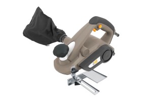 Rabot Elec. 600W, 82X2Mm
