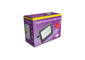 Projecteur Led Electrique 20W