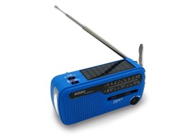 Radio Dynamo Solaire D'Urgence