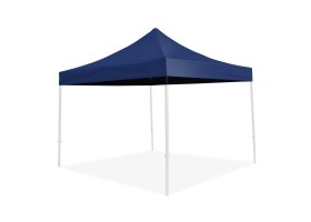 Toit Tente Pliante Pro 3X3M Bleu