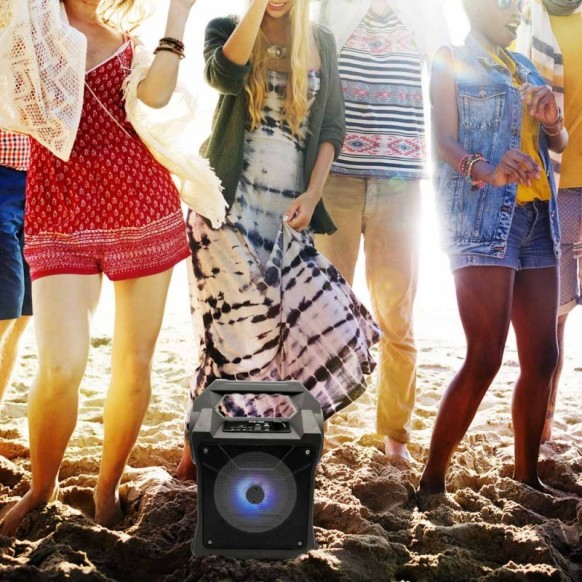 Enceinte Bluetooth Portable