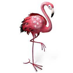 Flamant Rose Metal