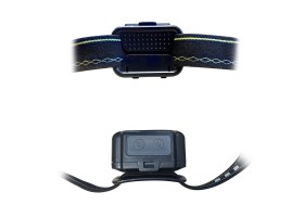 Lampe Frontal Avec Senseur 300Lm