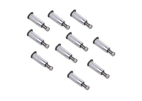 Pitons Escamotables Inox X20