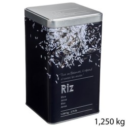 Boite Riz Black Ed