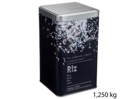 Boite Riz Black Ed