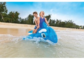 Baleine Gonflable