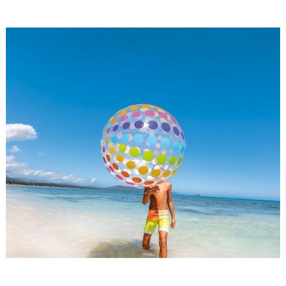 Ballon Geant Gonflable