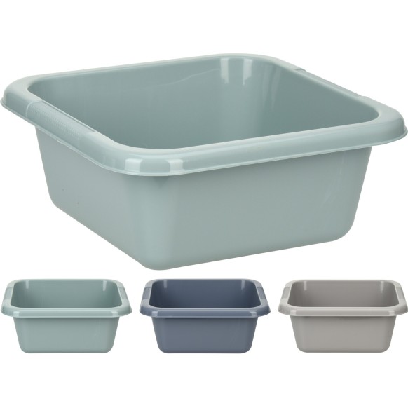 Bassine Carre 32X32X13Cm
