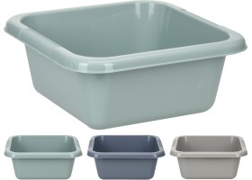 Bassine Carre 32X32X13Cm