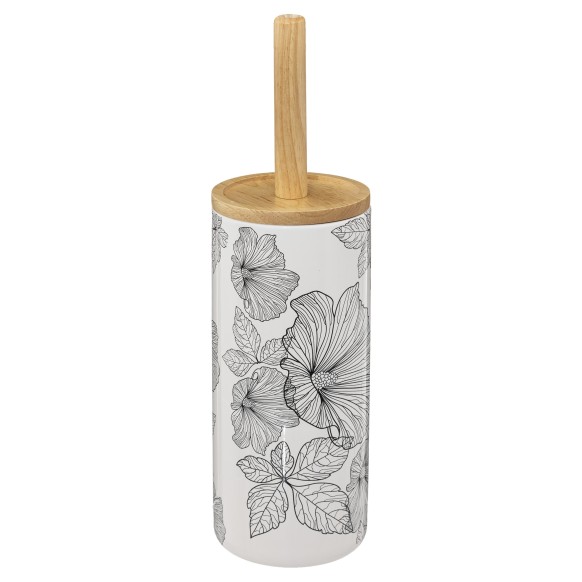 Brosse Wc Blackflora