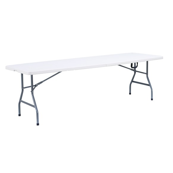 Table Pliante 240X76Cm