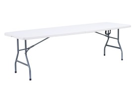 Table Pliante 240X76Cm