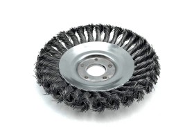Tête brosse universelle débroussaillage