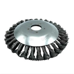 Tête brosse universelle débroussaillage