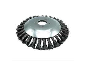 Tête brosse universelle débroussaillage