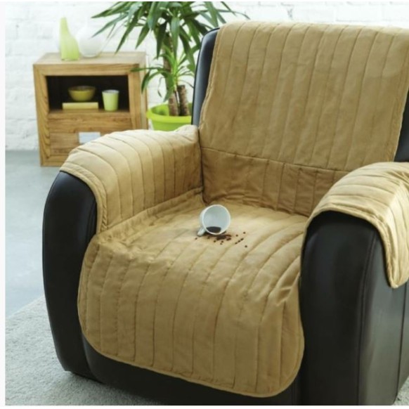 Couvre fauteuil