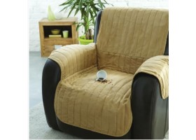 Couvre fauteuil