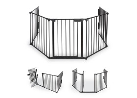 Barriere De Protection Modulable Metal