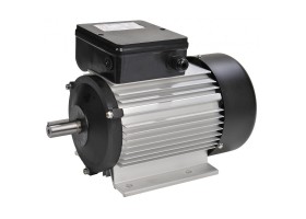 Moteur 2 Cv. 2800 Tours Axe 19Mm