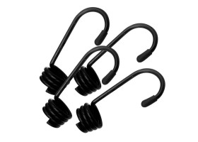 Crochets Pour Sandows 10Mm X4