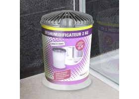 Deshumidificateur 2Kg